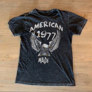 American Made 1977 Life Clothing Co. T-Shirt